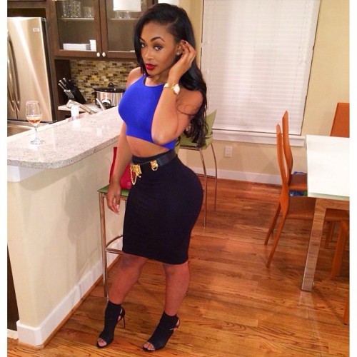 fashionistasrus:  IG: miraclewatts00