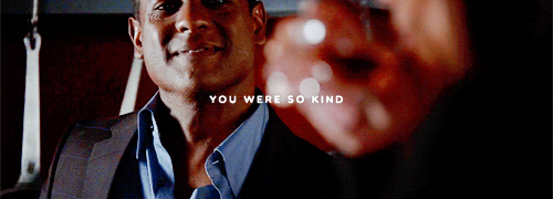 — Your Fall Was Not An Accident. You Were Chosen For The Damned - C.k