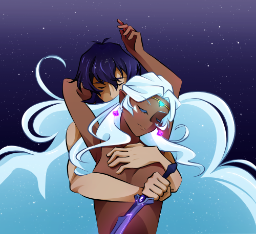 nocandnc: Happy Kallura Positivity Day!! And happy birthday to @legendarybitch as well~