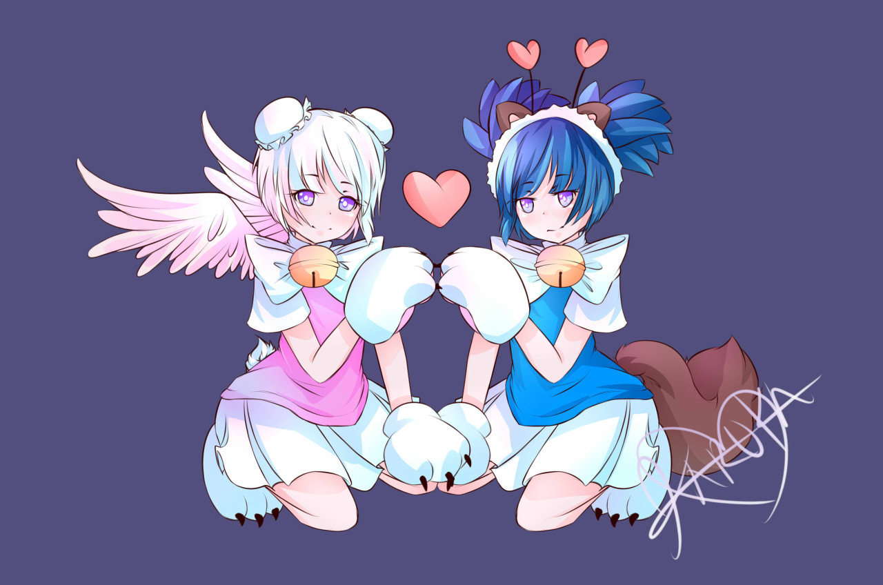 chinesedriveby:  The commissions for Kira, Story, &amp; Rance!! The stream! I
