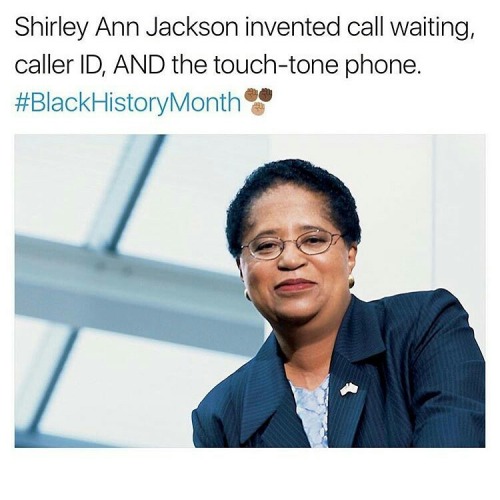 itsexclusive:thetallblacknerd:theblackpearlofbraavos:Also the first African American woman to get a 