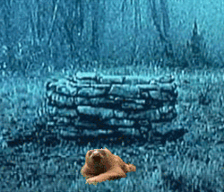 chainsawsnhockeymasks:  Whenever I feel down, I look at this GIF and I feel better immediately. 