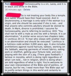 hotgaycouple:  Isang magandang awayan sa facebook about gay marriage or homosexuality. :) take time to read it…