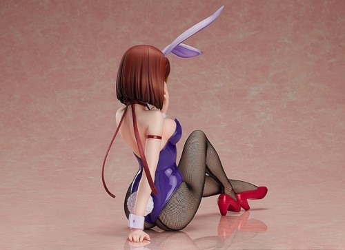 Friendly Reminder: Bunny Suit is Best SuitSAKURA TAISEN ¼ SCALE PRE-PAINTED FIGURE: SUMIRE KA