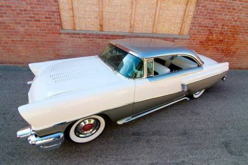 hemmingsmotornews: Mild custom 1956 Mercury Montclair for sale on Hemmings.com.