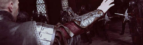  Cinematic Trailers » Assassins + Approaching Targets 