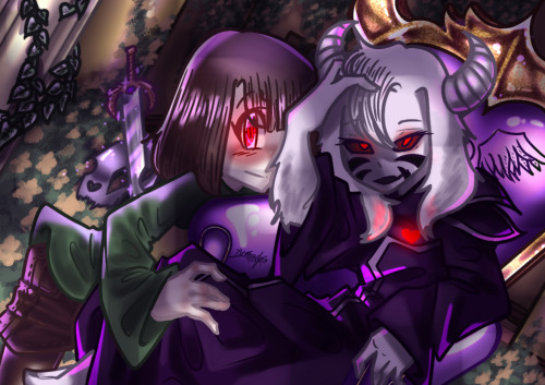 Could You Draw More Chasriel?