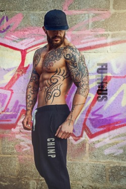 jivvii:  Dan Francis by Furious