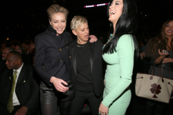 mattbelly:  The moment Ellen discovered Katy