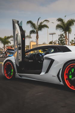 johnny-escobar:  Aventador x GFG Tremonza