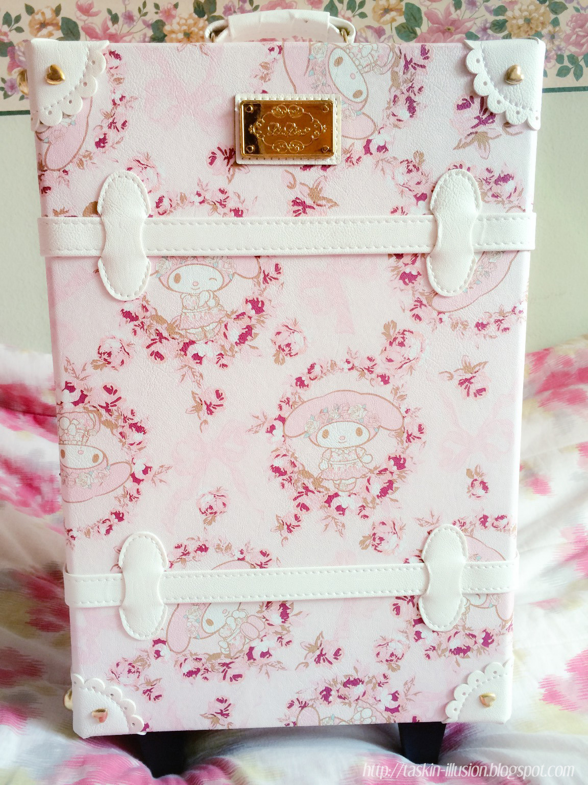 sachi-life:  My 2015 Liz Lisa x My Melody Fukubukuro!blog [x]