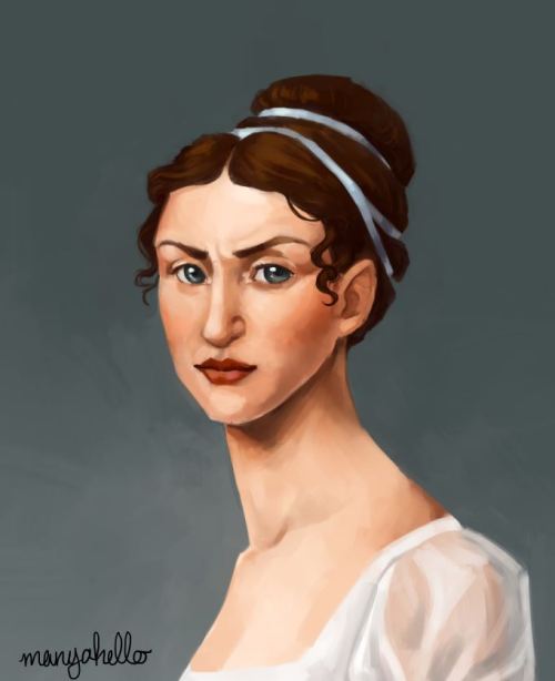 Uni is kicking my ass, mostly because I go, “yeah lets do a full body regency style portrait for an 
