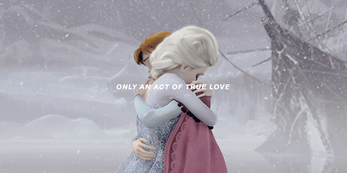 animations-daily:  You sacrificed yourself for me? I love you.  