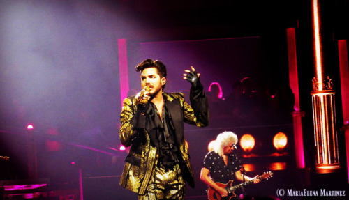 Queen &amp; Adam LambertThe Rhapsody TourThe Forum. Inglewood, CAJuly 2019