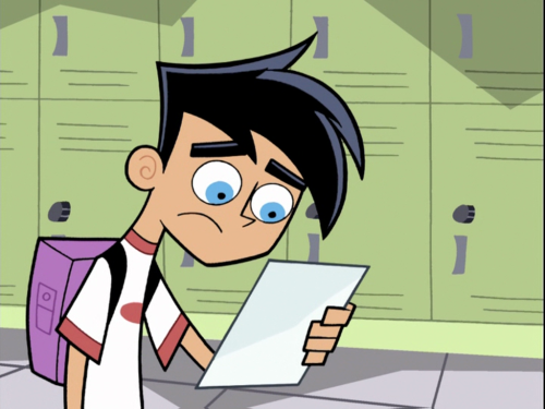 Danny PhantomSeason 1Episode 5Splitting Images