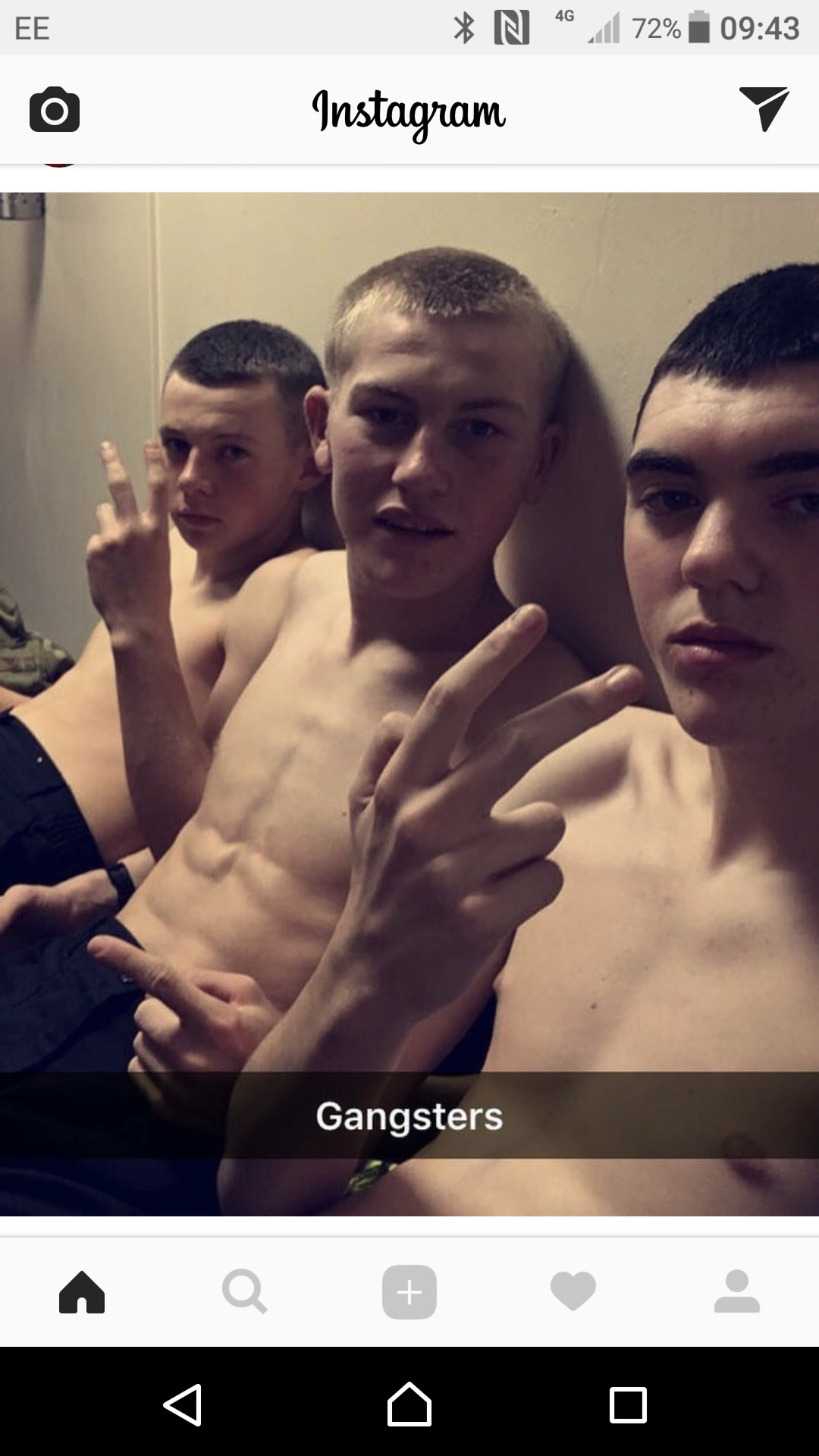 iworshipscallies:  Hot alphas with attitude I’m begging to serve them all