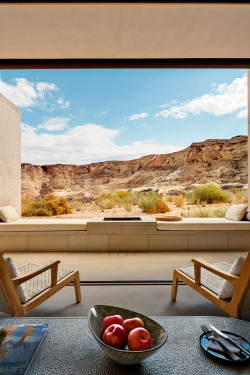 condenasttraveler:  Room With a View: Mesa