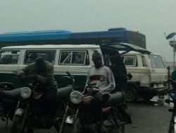 nativepikin:  Transit. Lagos, Nigeria
