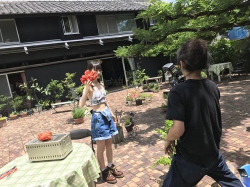 NGT48情報botさんのツイート: 【フォトログ】#太野彩香 07/23 t.co/AsApnO3EJ4 トミーのサイト見て欲しいもん決めた t.co/oOPh6vX