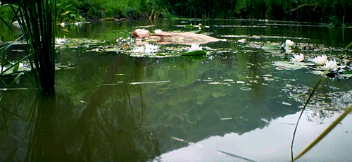 tsaritsaofstory:movie + famous paintingOphelia (2018) // Sir John Everett Millais’s Ophelia