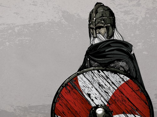 Fuck Yeah Vikings & Celts!