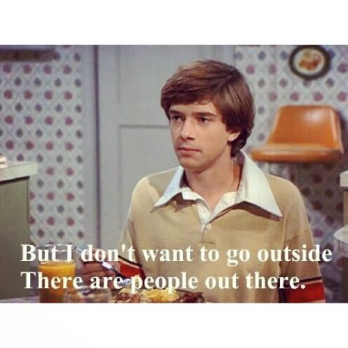 Eric gets it #That70sShow #EricForeman #WeekendsAreForNetflix