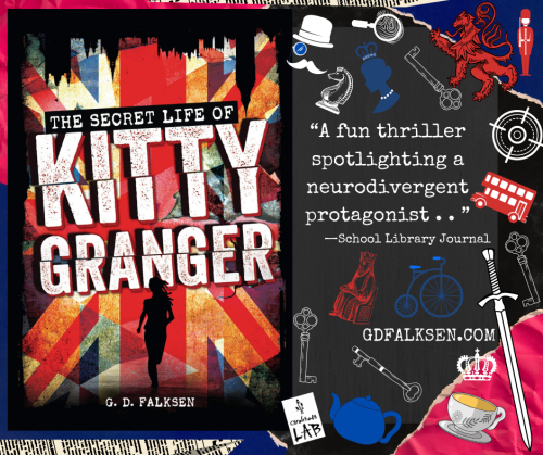 The Secret Life of Kitty GrangerSixteen-year-old Kitty Granger has always known that others consider