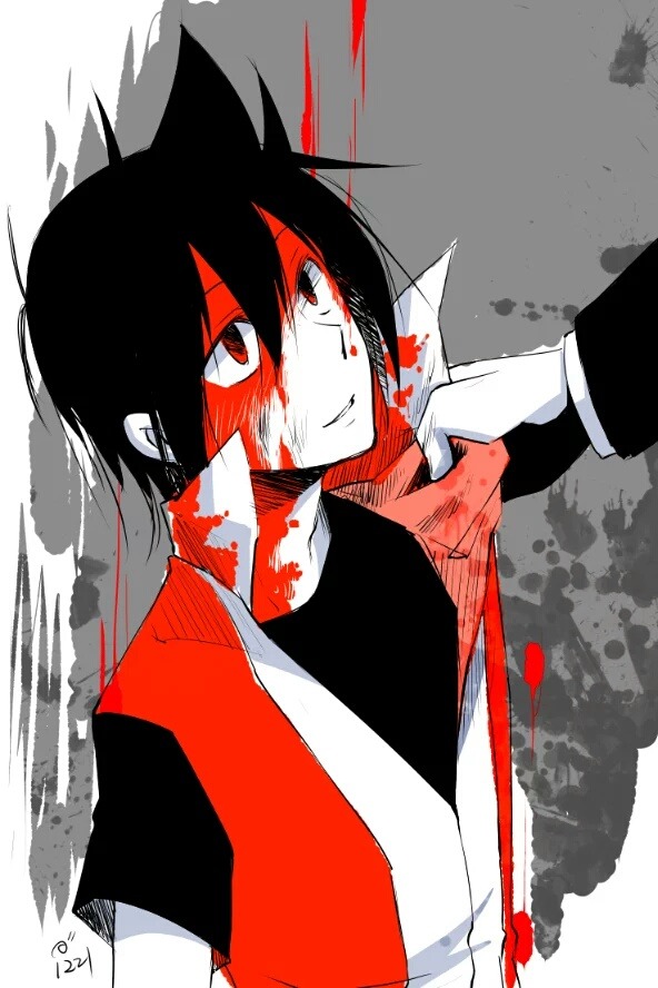 kipam:[Red+Giovanni] “Sorry-^_^” 