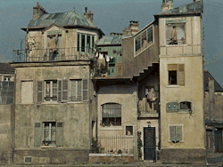 last-picture-show: Jacques Tati, Mon Oncle, (The House), 1958 
