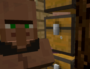 ufco: today i will become a villager  x/x/x x/x/x x/x/x 