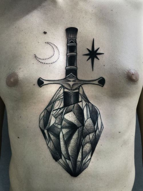 skindeeptales:  Michele Zingales  Italy amazing 