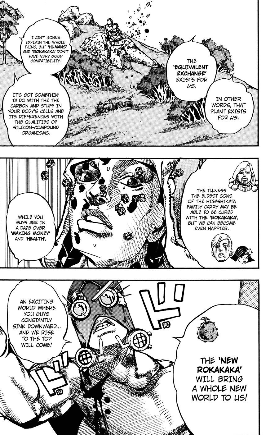 JoJolion  Stands Explained 