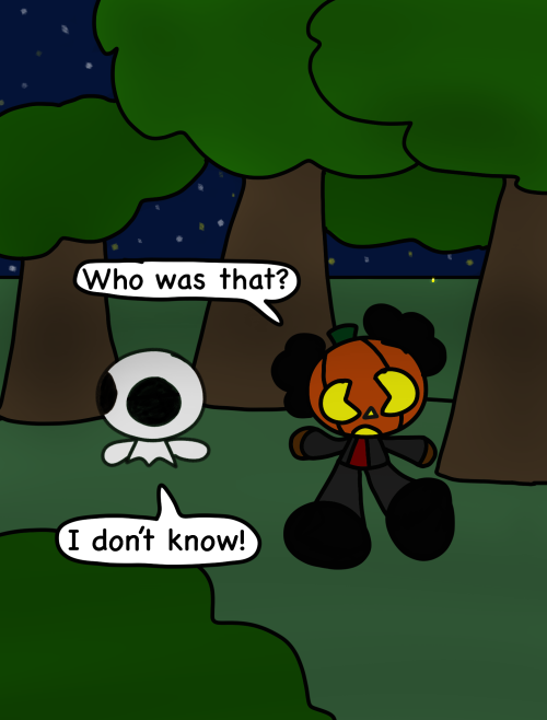 Ghost Chapter Six