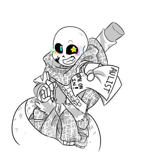 ERROR SANS and Ink Sans by VaNeSsA-SaNa-DoOdLeS on DeviantArt