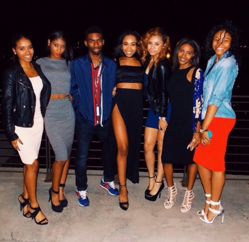 blvckkardashian:  You CANNOT tell me black isn’t beautiful .