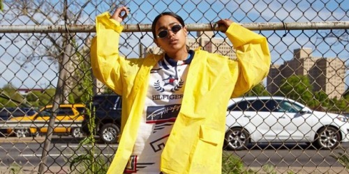 Princess Nokia + Yellow