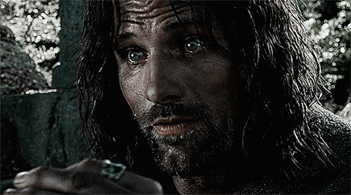 TOLKIEN WEEK | Favorite Character: Aragorn