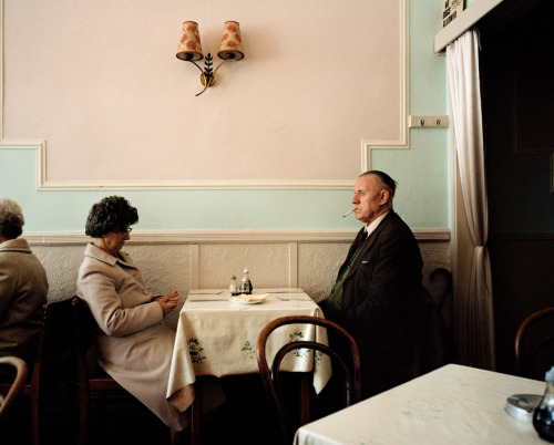 England. New BrightonThe Last Resort series Martin Parr, 1985