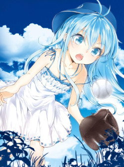 【萌え不可避！】 メチャクチャ萌えるカワイイ女の子の二次画像を貼っていこうぜェ ｗｗｗｗｗｗ ！！ （※画像まとめ） | あゆーにゃ