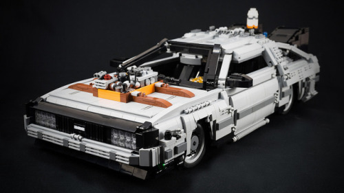  Delorean by seter82