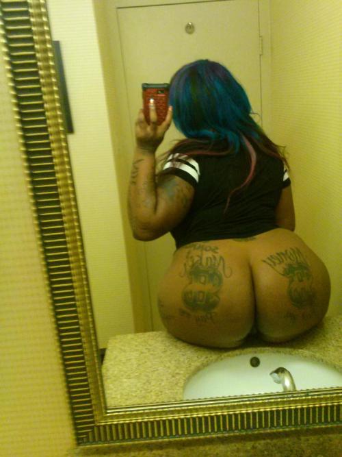 Lot of ass