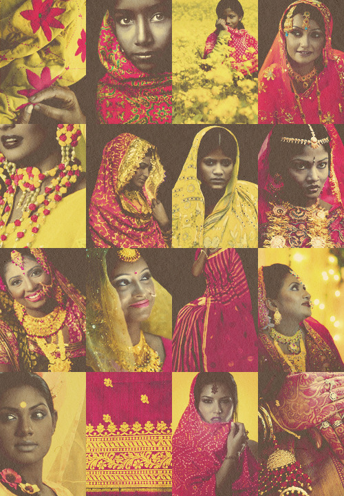 s4karuna:  caterinasforzas:  what to wear when…a bangladeshi fairy tale (requested by notyour