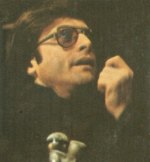 Idk What To Post So Here Have These Pictures Of Harlan Ellison