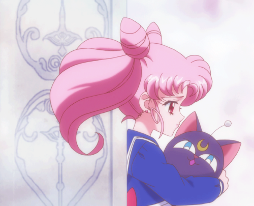 densetsu-sailor-moon:“Hugging and kissing alone are not the only proof of love, Small Lady.Just thin