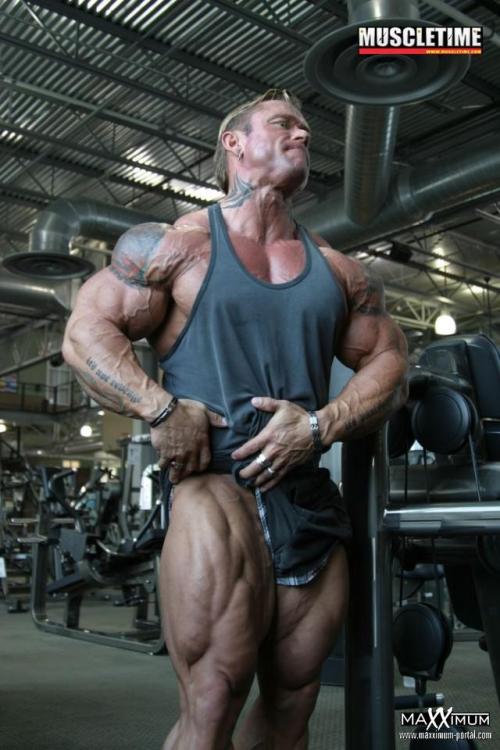 XXX muscletitanlover:Lee Priest, Australia photo