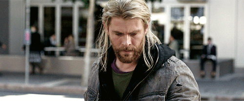 XXX comicbookfilms: Thor + long hair in Thor: photo