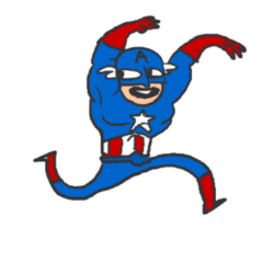 dashbeardconfessional:  HAPPY BDAY AMERICA