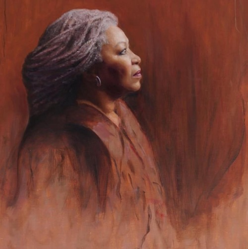 Toni Morrison, Literary Legend  by PAUL WYSE“Anger &hellip; it&rsquo;s a paralyzing emotion &hellip;