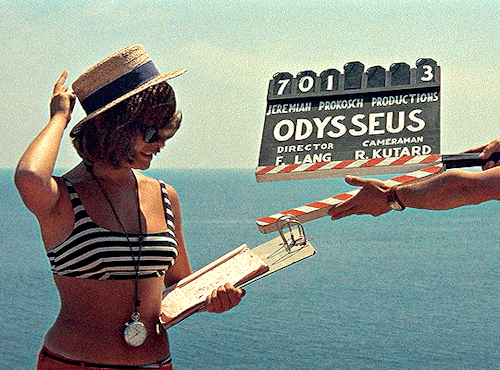 filmauteur:Le Mépris | Contempt  (1963)dir. Jean-Luc Godard