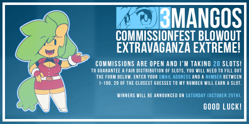 You can check out the form here: >> CLICK HERE << If there’s several people with the same guesses and we go over, we’ll pick numbers again until we eliminate down to 20. This is not a free commission. If you win a slot, you will